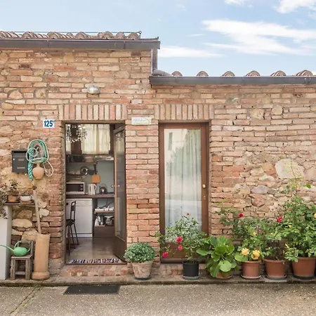 Villa Il Botteghino Siena Exterior foto