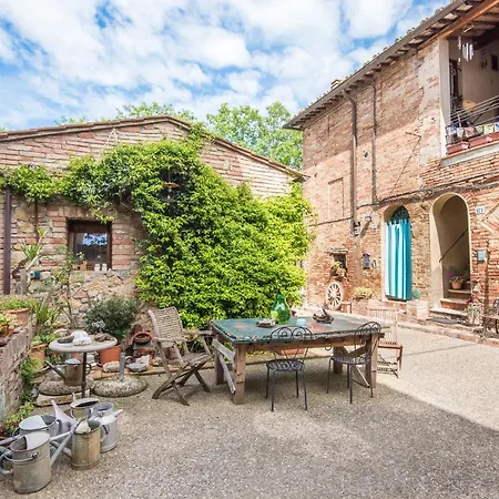 Villa Il Botteghino Siena Exterior foto